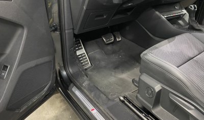 Nettoyage intérieur et extérieur AUDI Q3 à SAINT QUENTIN FALLAVIER 
