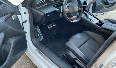 Nettoyage intérieur PEUGEOT 508 SW à BOURGOIN-JALLIEU