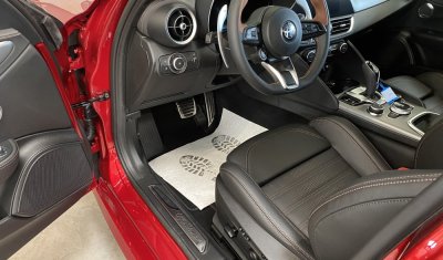 Nettoyage intérieur et extérieur ALFA ROMEO GIULIA à BOURGOIN JALLIEU