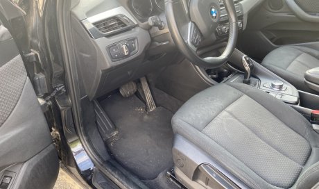 Nettoyage intérieur et extérieur d'une BMW X3 à Corbas 