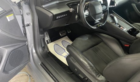 Nettoyage intérieur voiture SW à Saint Quentin Fallavier. WASHER-AUTO