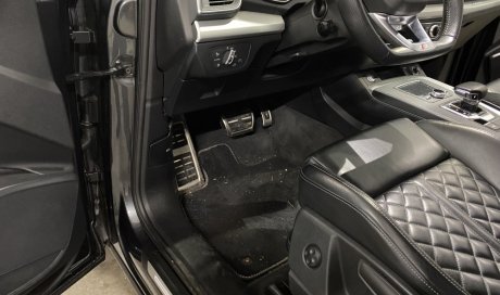 Nettoyage intérieur et extérieur Audi Q5 à Bourgoin Jallieu, WASHER-AUTO