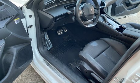 Nettoyage intérieur PEUGEOT 508 SW à BOURGOIN-JALLIEU