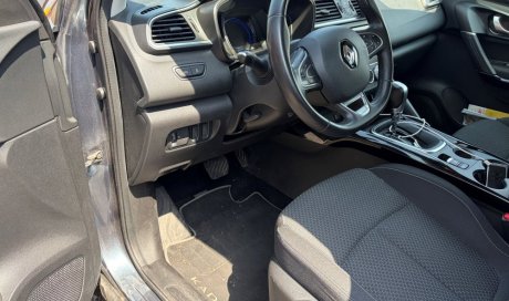 Nettoyage intérieur RENAULT KADJAR à SAINT PRIEST