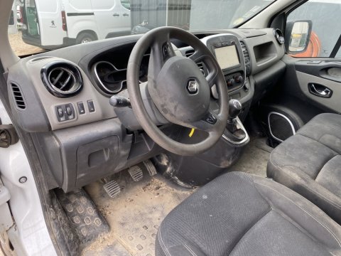 Nettoyage intérieur cabine utilitaire à Corbas. WASHER AUTO