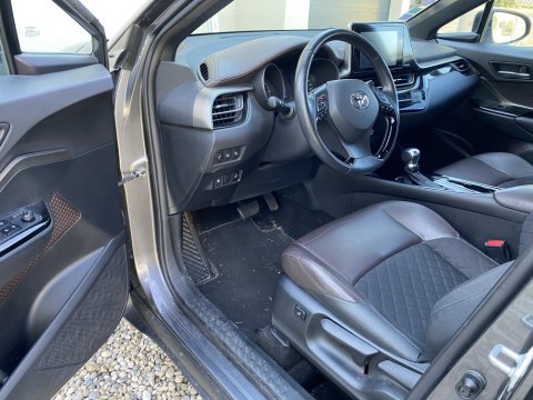 Nettoyage intérieur Toyota CHR à Saint Priest