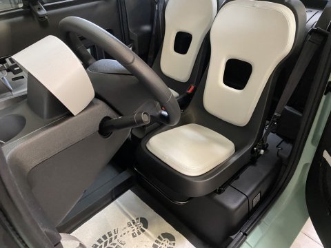 Préparation intérieur et extérieur FIAT TOPOLINO pour livraison client à Bourgoin-Jallieu