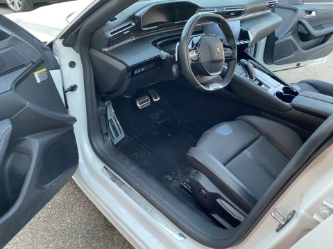 Nettoyage intérieur PEUGEOT 508 SW à BOURGOIN-JALLIEU