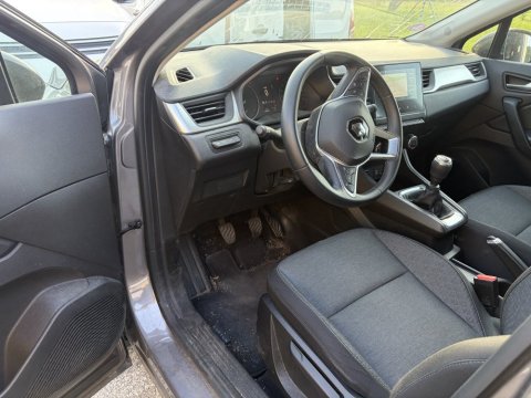 Nettoyage intérieur RENAULT CAPTUR à CORBAS