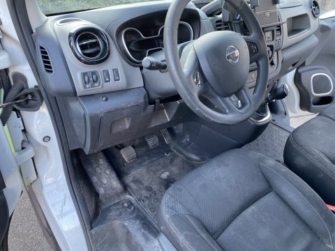 Nettoyage intérieur utilitaire à Saint Quentin Fallavier. WASHER AUTO