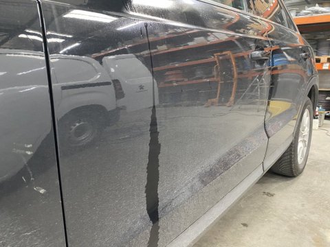 Nettoyage extérieur voiture sans eau. WASHER AUTO