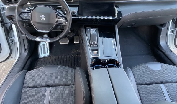 Nettoyage intérieur PEUGEOT 508 SW à BOURGOIN-JALLIEU