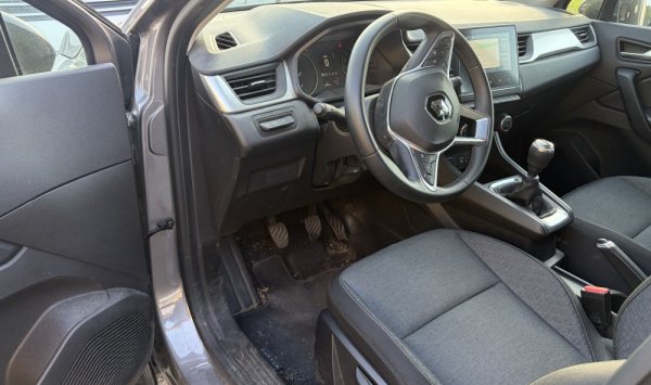 Nettoyage intérieur RENAULT CAPTUR à CORBAS