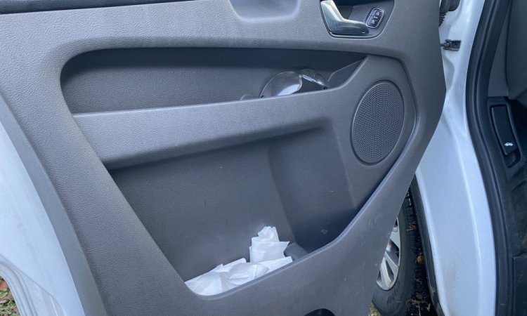 Nettoyage intérieur FORD TRANSIT CUSTOM à CORBAS