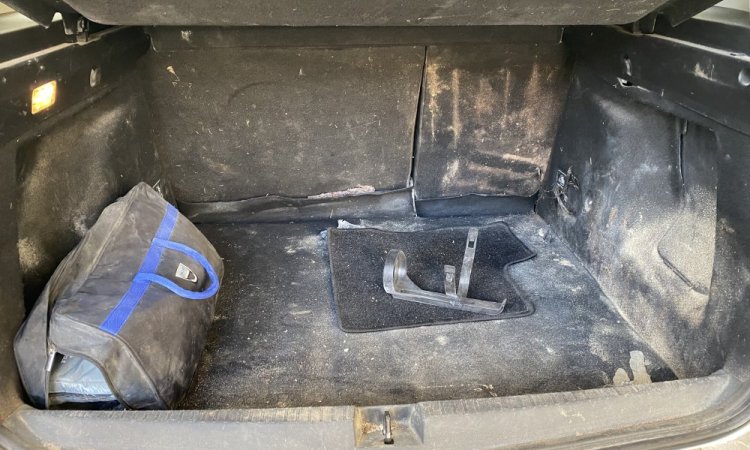 Nettoyage intérieur Dacia Duster à Bourgoin Jallieu. WASHER AUTO