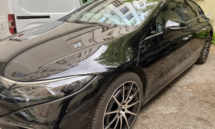 lavage auto à domicile