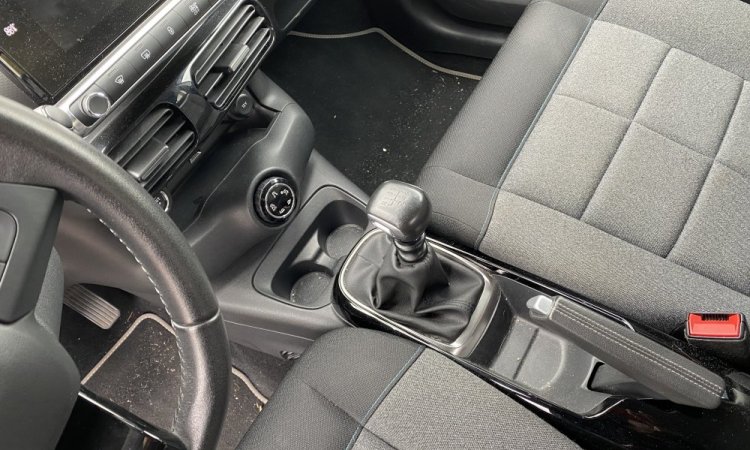 Nettoyage intérieur Citroen C4 à Bourgoin Jallieu