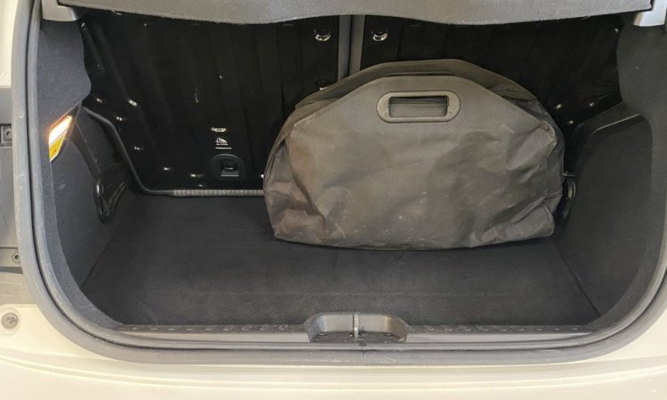 Nettoyage intérieur et extérieur Fiat 500 à Corbas