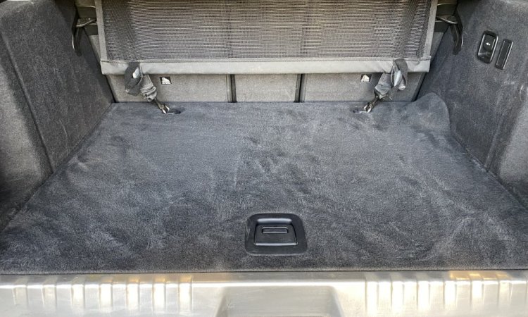 Nettoyage intérieur BMW X3 à Bourgoin-Jallieu