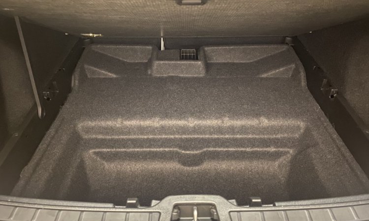 Nettoyage intérieur VOLVO X40 à CORBAS