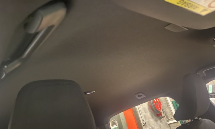 Nettoyage intérieur VOLVO X40 à CORBAS