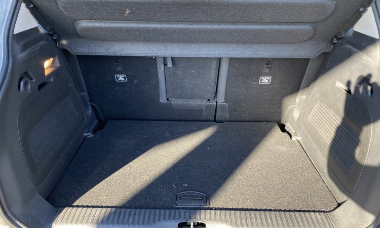 Nettoyage intérieur CITROEN C3 AIRCROSS à Saint Quentin Fallavier