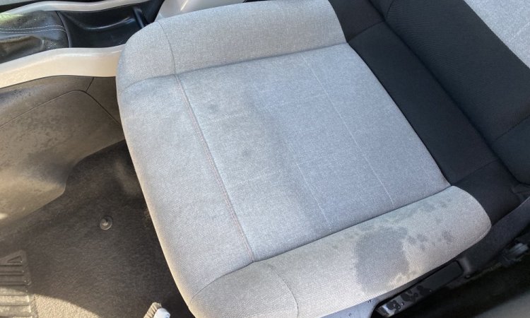 Nettoyage intérieur CITROEN C3 AIRCROSS à Saint Quentin Fallavier