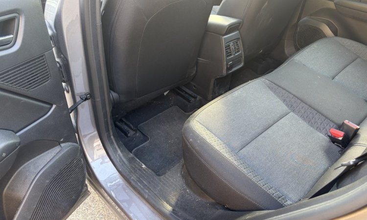 Nettoyage intérieur RENAULT CAPTUR à CORBAS