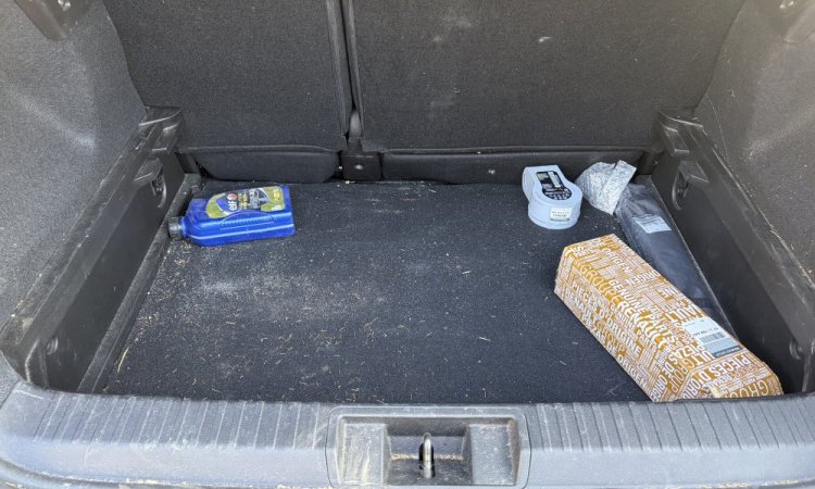 Nettoyage intérieur RENAULT CAPTUR à CORBAS