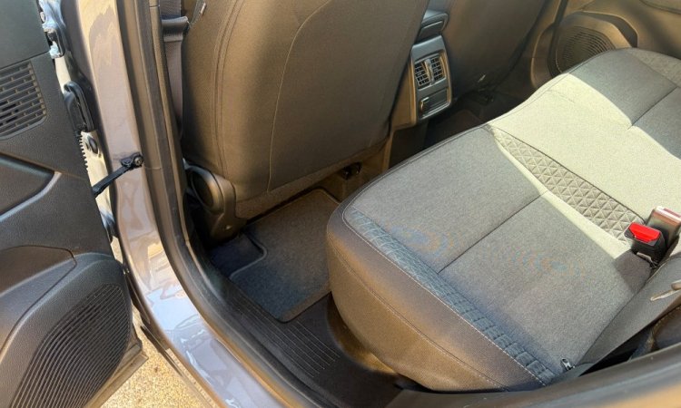 Nettoyage intérieur RENAULT CAPTUR à CORBAS