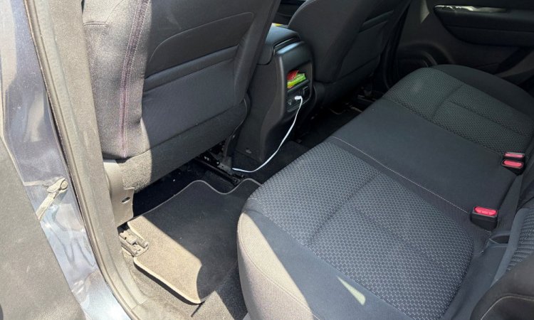 Nettoyage intérieur RENAULT KADJAR à SAINT PRIEST