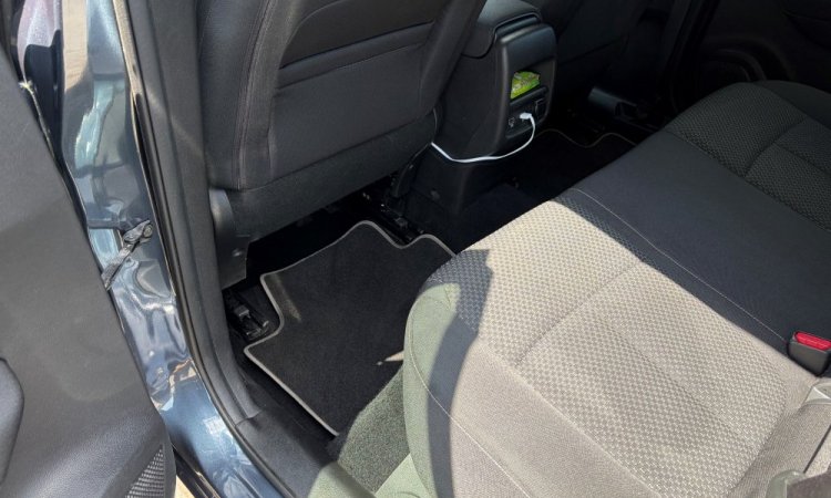 Nettoyage intérieur RENAULT KADJAR à SAINT PRIEST