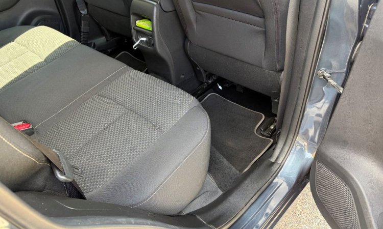 Nettoyage intérieur RENAULT KADJAR à SAINT PRIEST