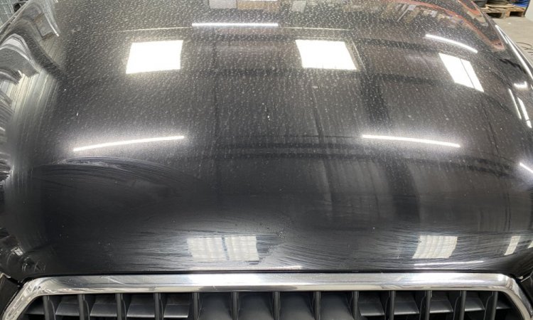 Nettoyage extérieur voiture sans eau. WASHER AUTO