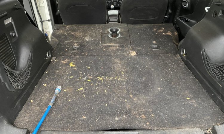 Rénovation intérieur de voiture au domicile à Bourgoin Jallieu
