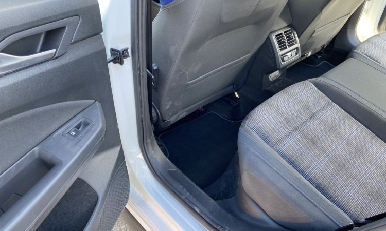 Nettoyage intérieur Volkswagen Golf à Corbas