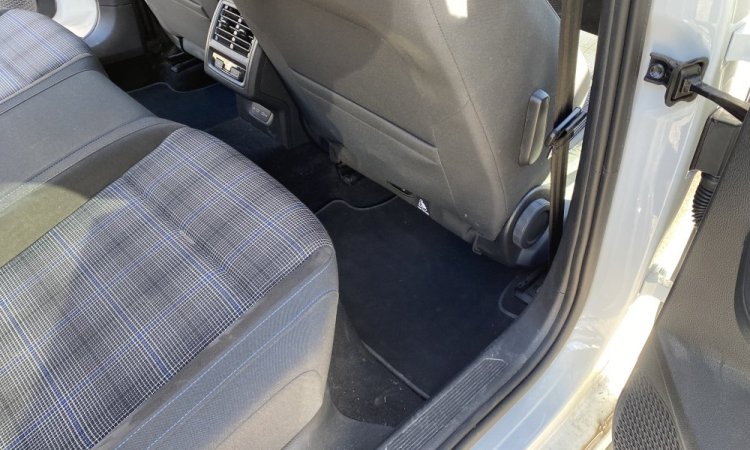Nettoyage intérieur Volkswagen Golf à Corbas