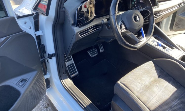 Nettoyage intérieur Volkswagen Golf à Corbas