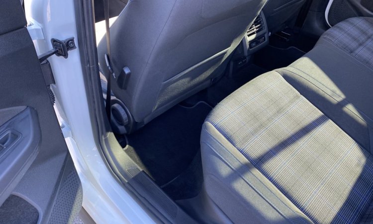 Nettoyage intérieur Volkswagen Golf à Corbas