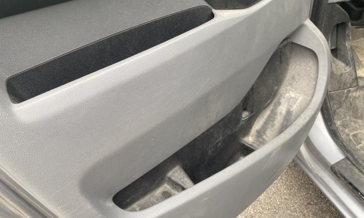 Nettoyage intérieur cabine CITROEN JUMPY à Bourgoin Jallieu