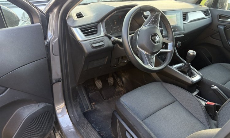 Nettoyage intérieur RENAULT CAPTUR à CORBAS