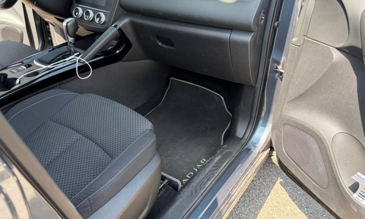 Nettoyage intérieur RENAULT KADJAR à SAINT PRIEST