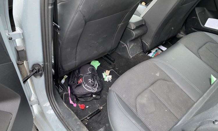 Nettoyage intérieur voiture par WASHER AUTO à Saint Priest