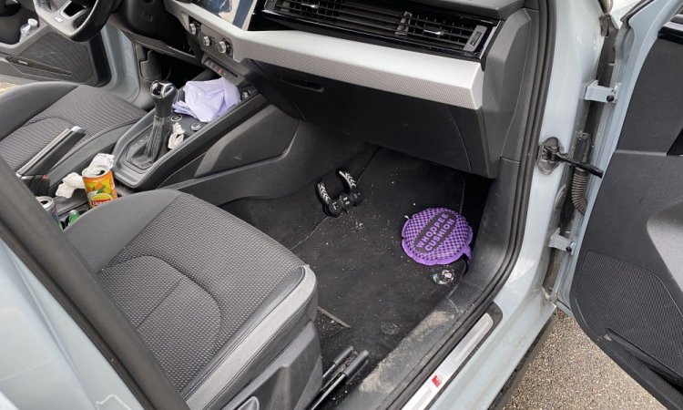 Nettoyage intérieur voiture par WASHER AUTO à Saint Priest
